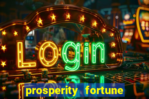 prosperity fortune tree minutos pagantes